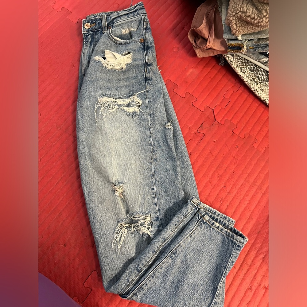 Size 000 Jeans